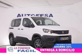 Peugeot Rifter 1.5 BLUEHDI ACTIVE PACK BUSSINES STANDARS 100CV 4P