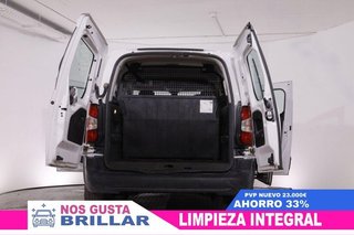 Peugeot Rifter 1.5 BLUEHDI ACTIVE PACK BUSSINES STANDARS 100CV 4P