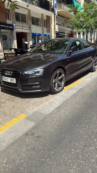 Audi A5 S-Line Impecable