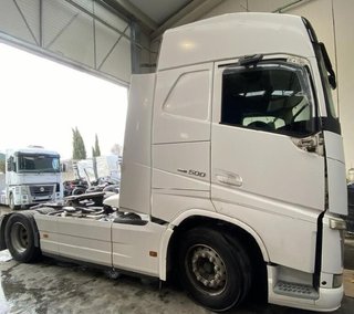 Válvula ECAS Volvo 21083660 FH4