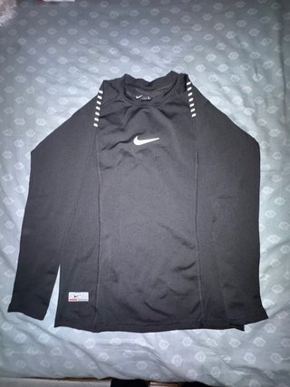 Camiseta Nike Compresión Manga Larga