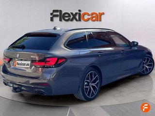 BMW Serie 5 520dA Touring