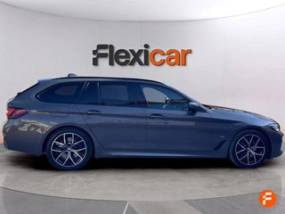 BMW Serie 5 520dA Touring