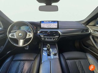 BMW Serie 5 520dA Touring