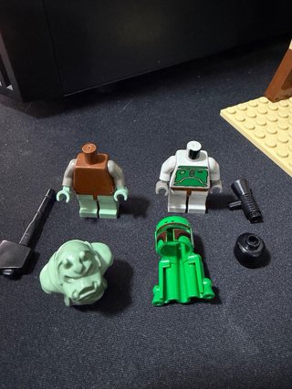 Set de Lego Star Wars
