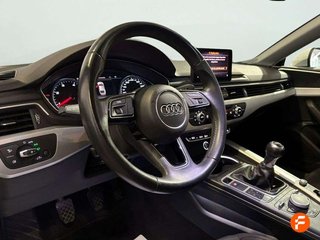 Audi A5 2.0 TDI 110kW (150CV) Sportback
