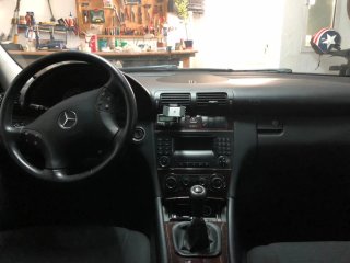 Mercedes-Benz Clase C 2005