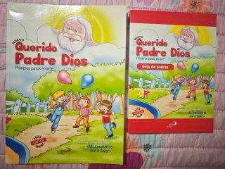 LIBROS: ASIGN.RELIGIÓN & CATEQUESIS