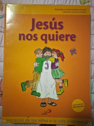 LIBROS: ASIGN.RELIGIÓN & CATEQUESIS