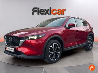 Mazda CX-5 2.2 DE 135kW (184CV) Zenith AT