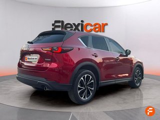 Mazda CX-5 2.2 DE 135kW (184CV) Zenith AT
