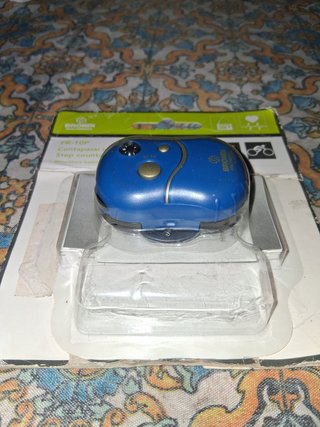 Contapassi Cardiofrequenzimetro Brondi FR-10P