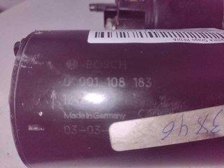 MOTOR ARRANQUE CITROEN XSARA PICASSO 0001108183 1120868