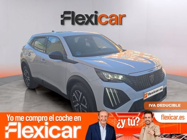 Peugeot 2008 Active Puretech 100 S&S 6 Vel. MAN - foto 1