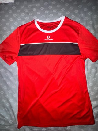 Camiseta Real Madrid Adidas Azul y Dorada