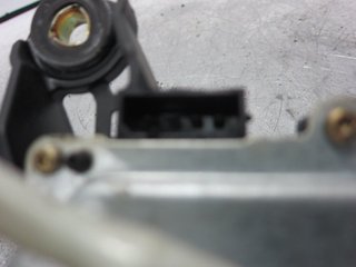 MOTOR LIMPIA TRASERO SEAT LEON (1M1) 1J6955711C 1561498