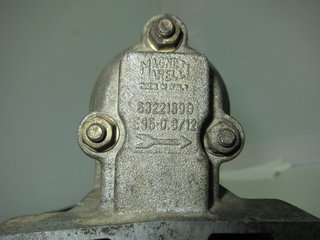MOTOR ARRANQUE FIAT UNO (146) 63221890 1303624