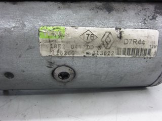 MOTOR ARRANQUE RENAULT LAGUNA (B56) D7R44 1305083