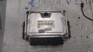 CENTRALITA MOTOR UCE RENAULT SCENIC I (JA...) 0281010442 497890