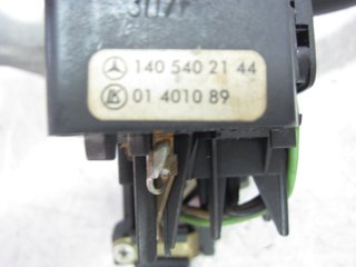 MANDO LIMPIA MERCEDES-BENZ CLASE S (BM 140) BERLINA 1405402144 1330530