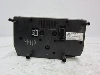 MANDO CLIMATIZADOR PEUGEOT 307 (S1)(04.2001) 96430991 1346001
