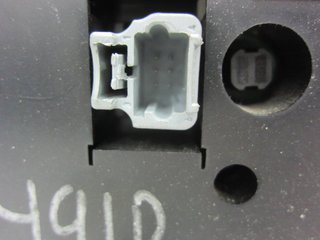 MANDO CLIMATIZADOR PEUGEOT 307 (S1)(04.2001) 96430991 1346001