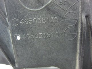 PEDAL EMBRAGUE DACIA DOKKER 8201298896 1473062
