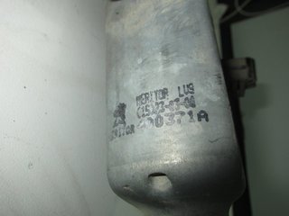 ELEVALUNAS DELANTERO DERECHO RENAULT LAGUNA (B56) 400371 1303367