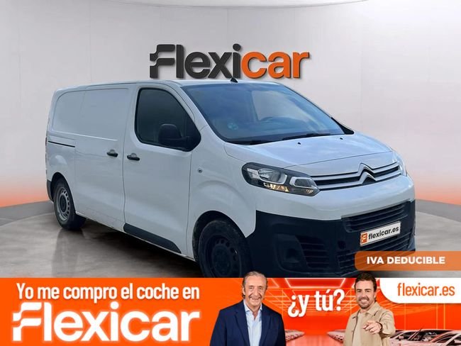 Citroën Jumpy JUMPY TALLA M BLUE HDI - foto 1