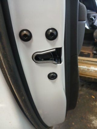 CERRADURA PUERTA DELANTERA IZQUIERDA Opel Mokka X (2016->)