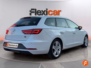 Seat Leon ST 1.5 EcoTSI 110kW (150CV) S&S FR