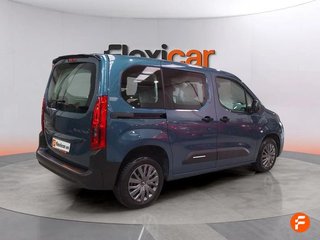 Citroën Berlingo Talla M BlueHDi 100