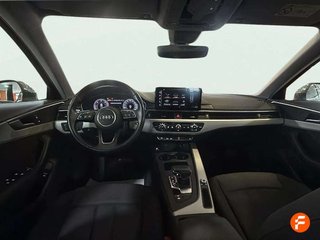 Audi A4 Avant Advanced 35 TDI 120kW S tronic
