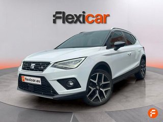 Seat Arona 1.6 TDI 85kW (115CV) FR Editio Eco