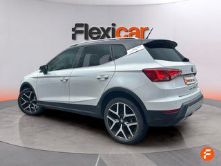 Seat Arona 1.6 TDI 85kW (115CV) FR Editio Eco