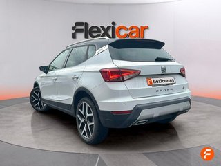 Seat Arona 1.6 TDI 85kW (115CV) FR Editio Eco