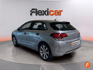 Citroën C4 BlueHDi 88KW (120CV) Shine