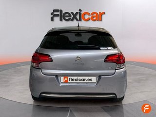 Citroën C4 BlueHDi 88KW (120CV) Shine