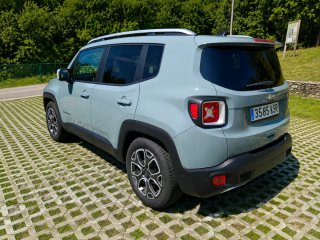 Jeep Renegade 2017