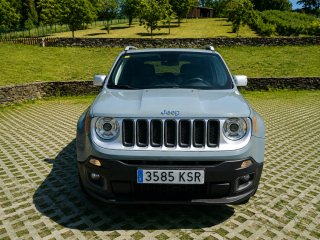 Jeep Renegade 2017