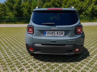 Jeep Renegade 2017