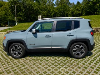 Jeep Renegade 2017