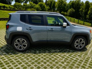 Jeep Renegade 2017