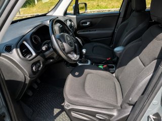 Jeep Renegade 2017