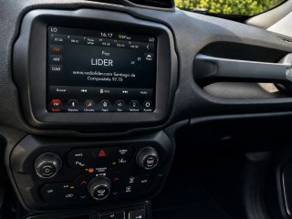 Jeep Renegade 2017