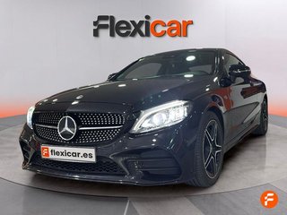 Mercedes Clase C C Coupé 300 - 2P (2018)