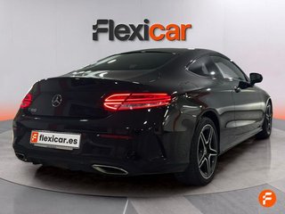 Mercedes Clase C C Coupé 300 - 2P (2018)