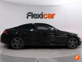 Mercedes Clase C C Coupé 300 - 2P (2018)
