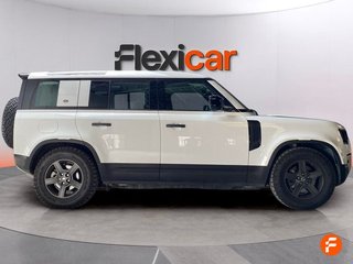 Land-Rover Defender 2.0 D200 SD4 HSE 110 Auto 4WD