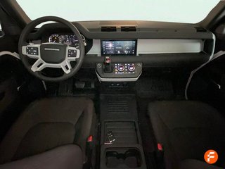 Land-Rover Defender 2.0 D200 SD4 HSE 110 Auto 4WD